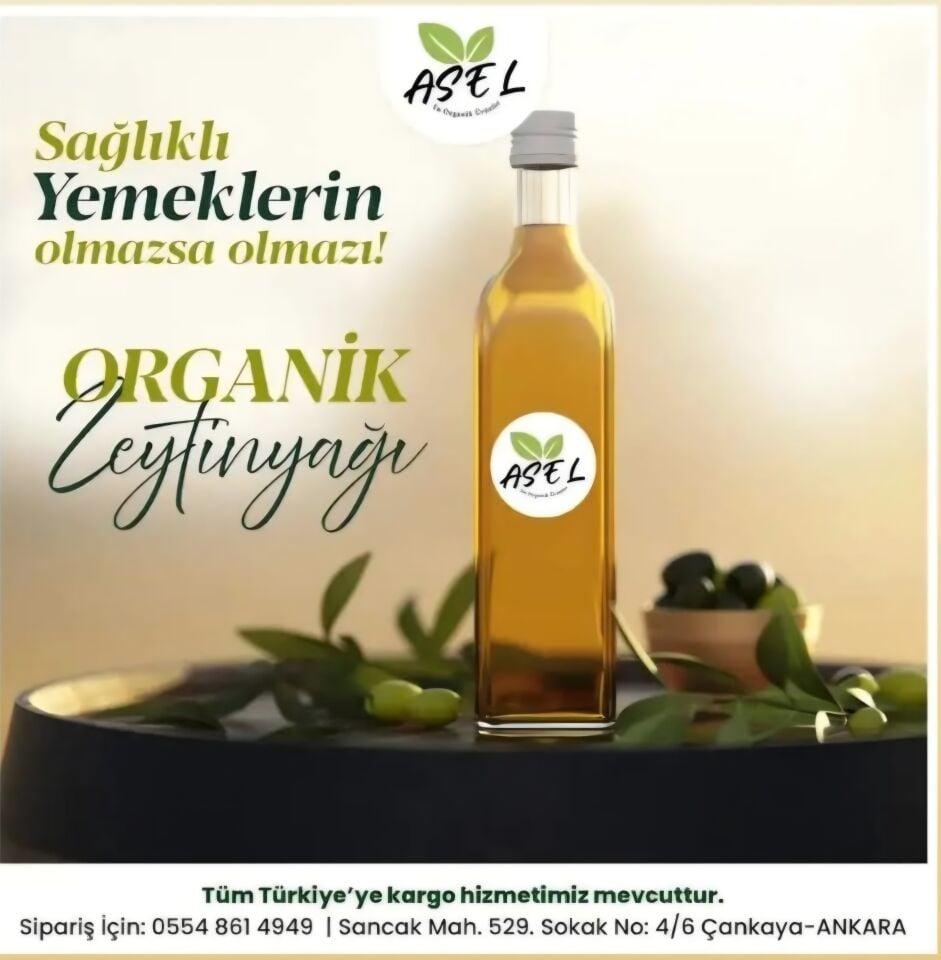Zeytin Yağı