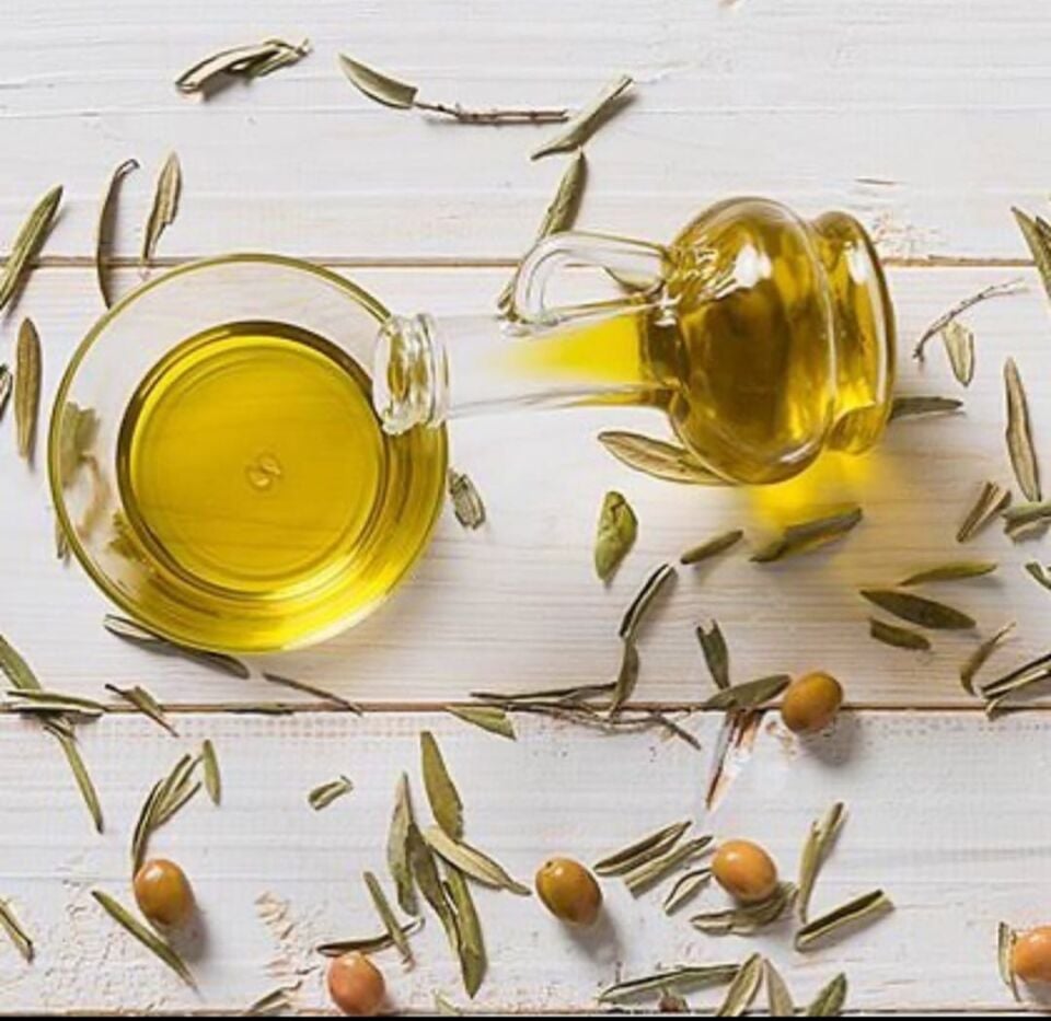Zeytin Yağı