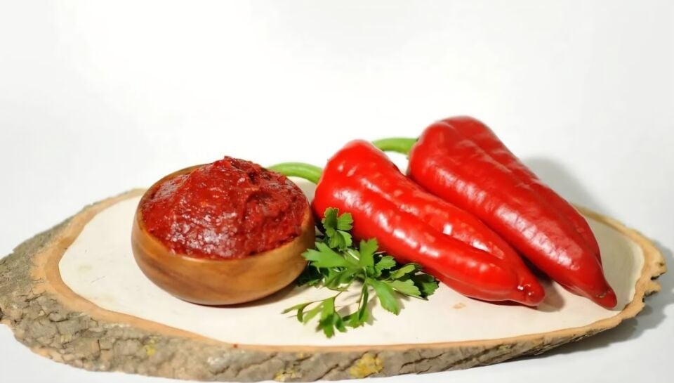 Biber Salçası