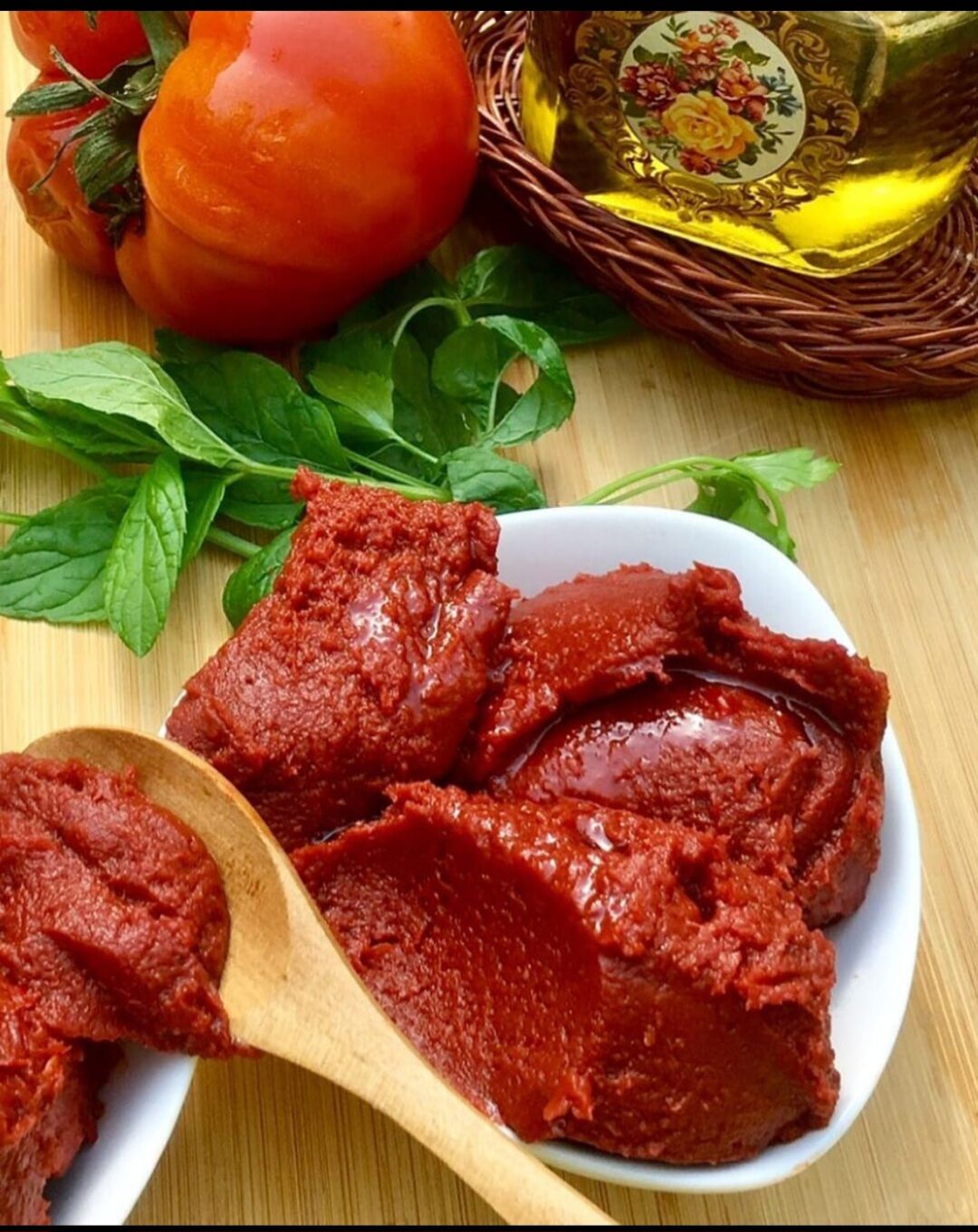 Domates Salçası & Soslar