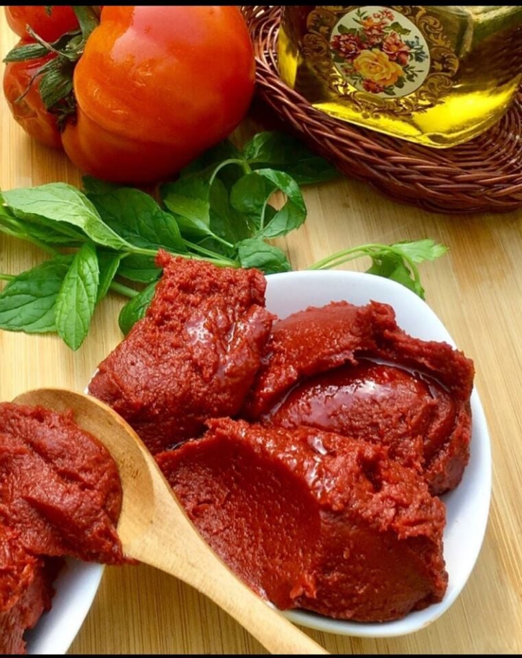 Domates Salçası & Soslar