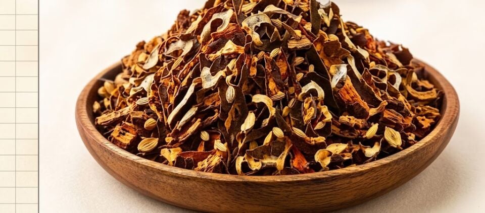 Kajun Baharat